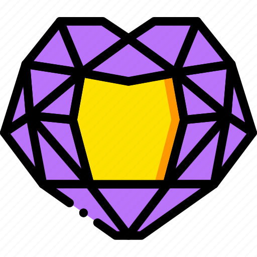 Diamond, gem, jewelry, precious, stone, topaz icon - Download on Iconfinder
