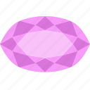 crystal, diamond, gem, jewelry, pea, precious, stone