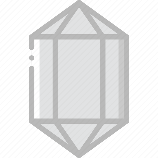 Amethyst, diamond, gem, jewelry, precious, stone icon - Download on Iconfinder