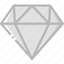 diamond, gem, jewelry, precious, stone