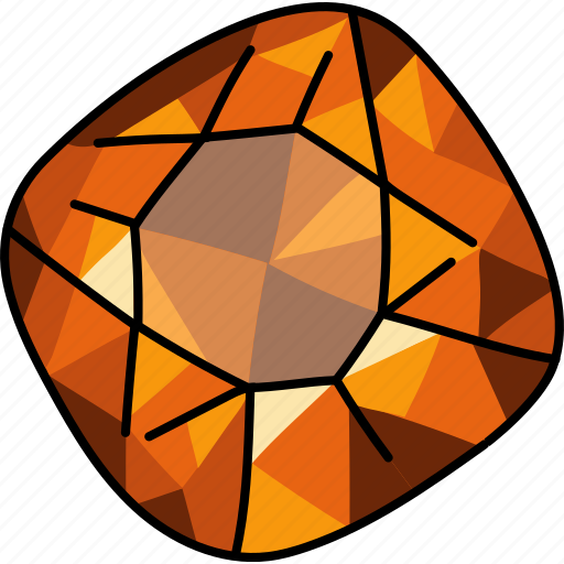 Zircon, precious, stone icon - Download on Iconfinder