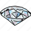 gemstone, diamond, precious, stone 