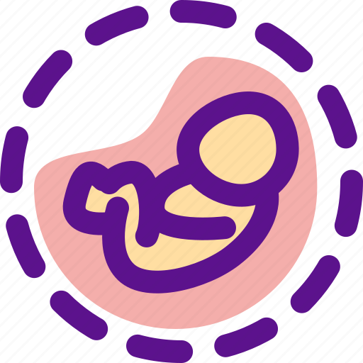 Baby, c, pregnant, section icon - Download on Iconfinder