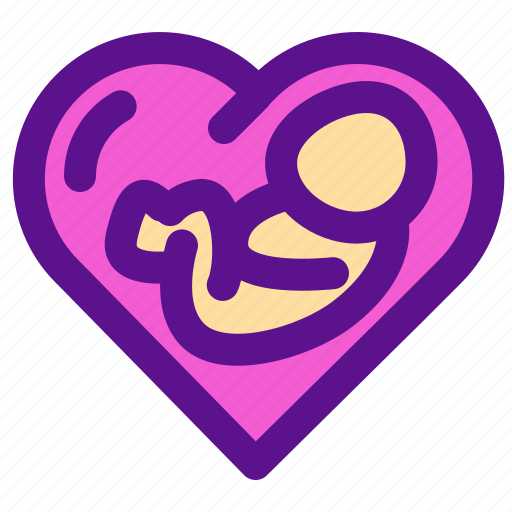 Baby, birth, love, parents, pregnant icon - Download on Iconfinder