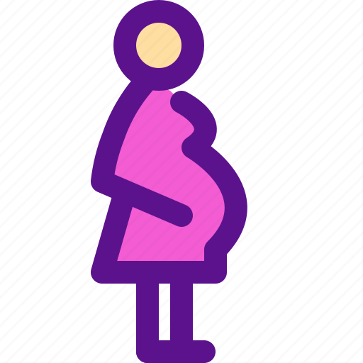 Baby, pregnant, women icon - Download on Iconfinder
