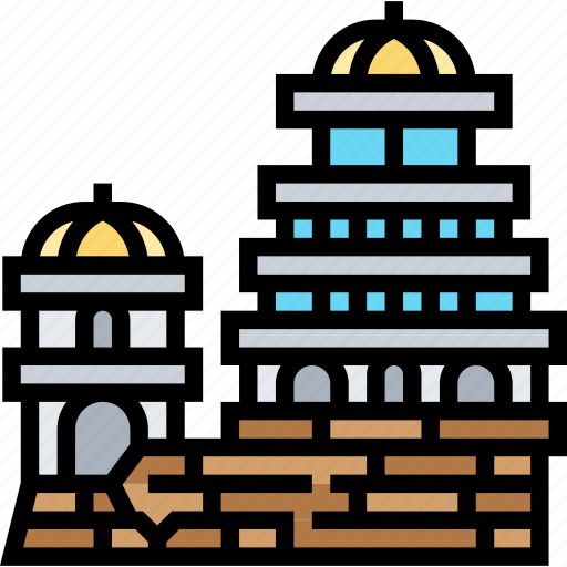 Civilization, building, city, town, landmark icon - Download on Iconfinder