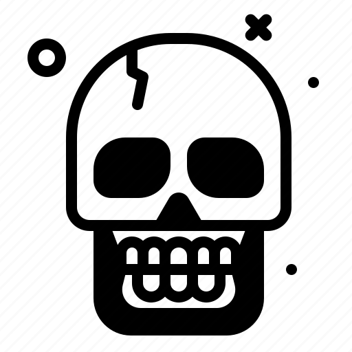 Human, skull, medieval, ancient, civilization icon - Download on Iconfinder