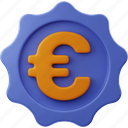 finance, euro, money, coin, shopping