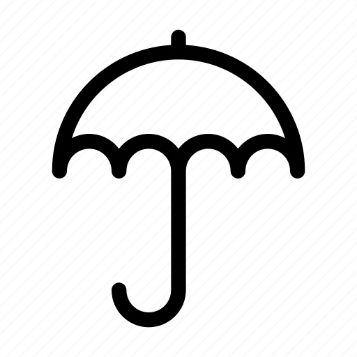 Pretection, rain, safe, security, sun, umbrella icon - Download on Iconfinder