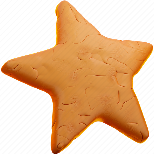 Vacation, travel, holiday, tourism, beach, starfish 3D illustration - Download on Iconfinder