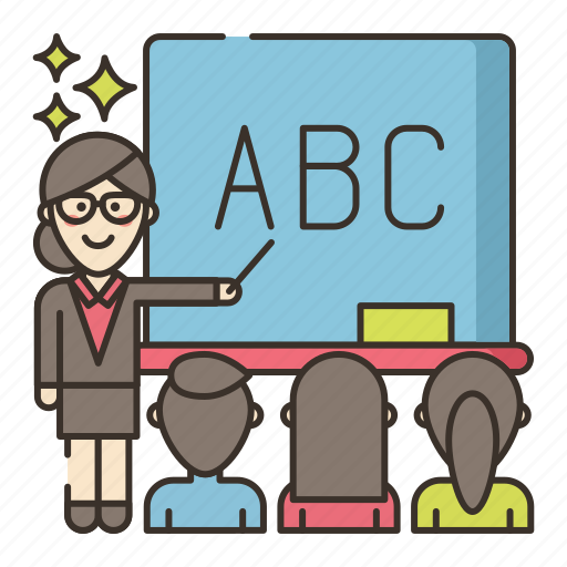 Classroom, education, school, learning, study, student, teacher icon - Download on Iconfinder