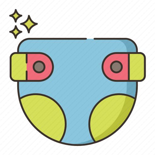 Diaper, nappy, underwear, underpants icon - Download on Iconfinder