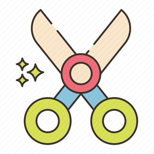 Scissors, tool, cut, cutting icon - Download on Iconfinder