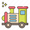 train, train toy, locomotive, transportation
