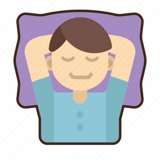 Naptime, sleeping, sleep, rest, relax icon - Download on Iconfinder