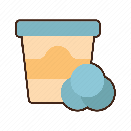 Playdough, modeling, compound, crafts icon - Download on Iconfinder