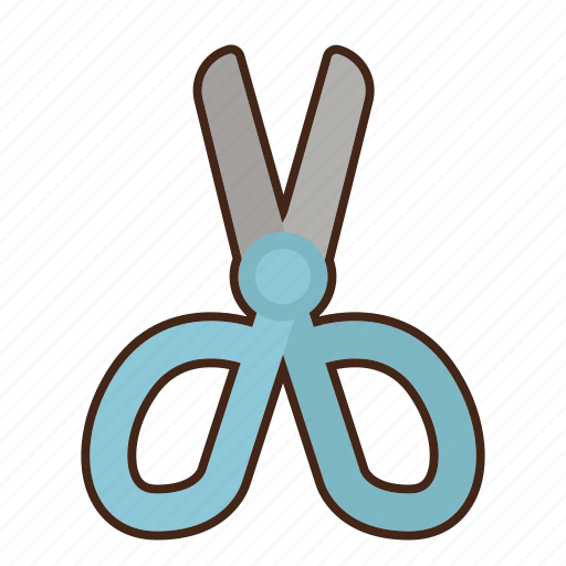 Scissors, tool, cutting, cut icon - Download on Iconfinder