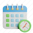 schedule, persentation, front, event, calendar, office, date, time 