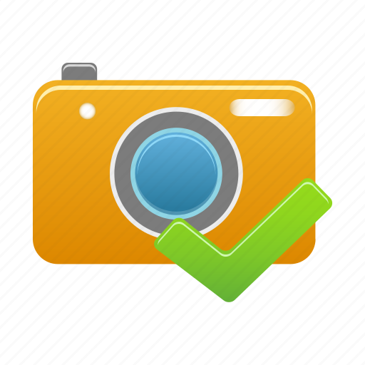 Accept, camera, check, image, photo, picture, pictures icon - Download on Iconfinder