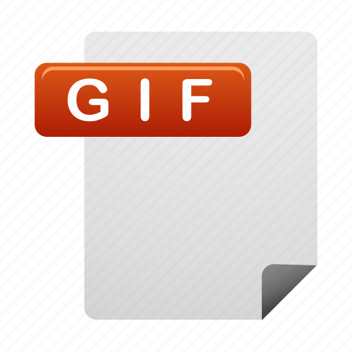 Gif, document, documents, file, files, paper icon - Download on Iconfinder