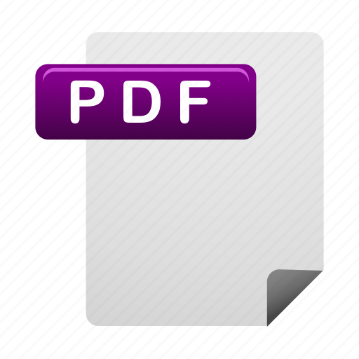 Pdf, document, documents, file, files, format, formats icon - Download on Iconfinder