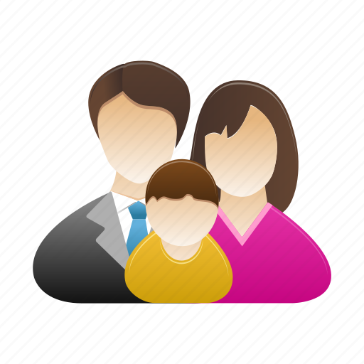 Family, baby, child, father, kid, mother, people icon - Download on Iconfinder