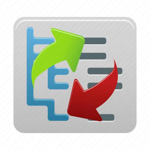 Content, reorder, arrows, refresh, reload, sync, arrow icon - Download on Iconfinder