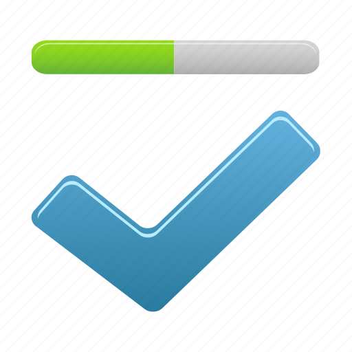 Semi, success, approve, approved, check, ok, yes icon - Download on Iconfinder