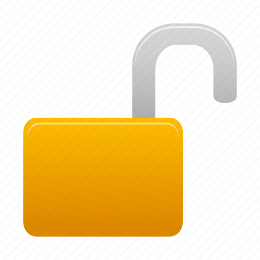 Unlocked, open, unlock, lock, password, key, security icon - Download on Iconfinder