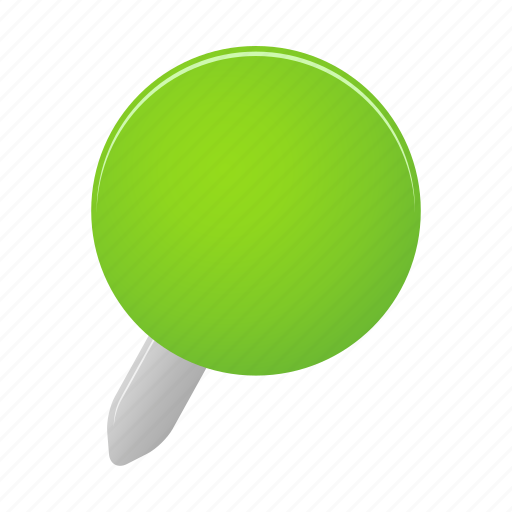 Green, pin, map, marker icon - Download on Iconfinder