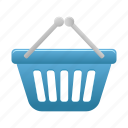 basket, shopping, buy, cart, ecommerce, shop
