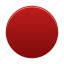 red, trafficlight, circle, round, shape, sign 