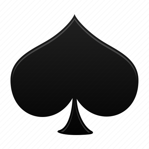 Spades, card, cards, gamble, play icon - Download on Iconfinder