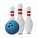 bowling, game, play, sport, sports 