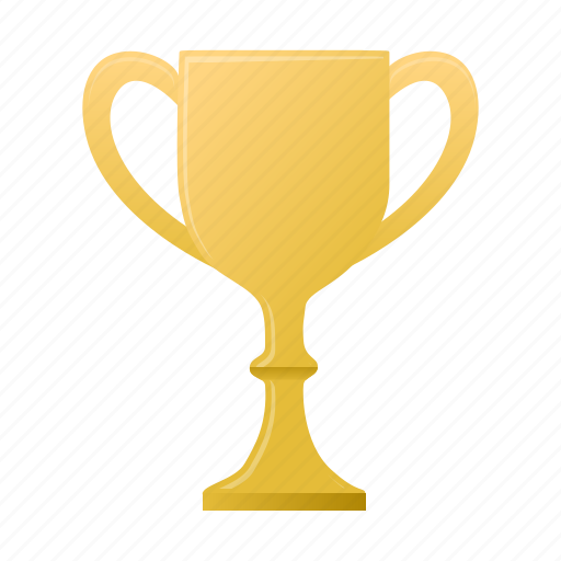 Cup, gold, medal, prize, trophy, winner icon - Download on Iconfinder