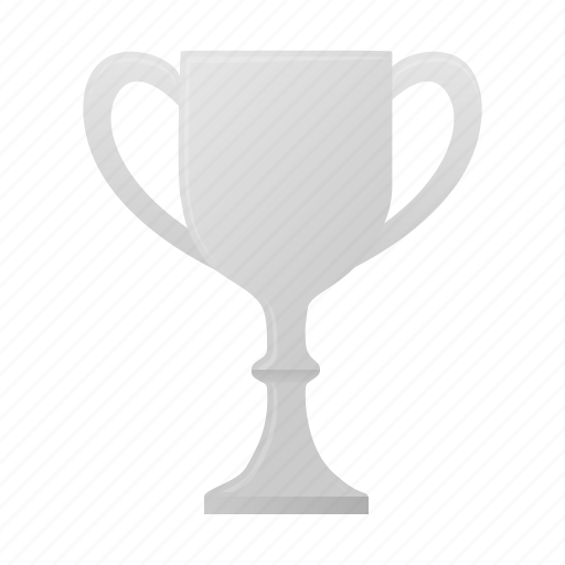 Cup, silver, award, prize, trophy icon - Download on Iconfinder