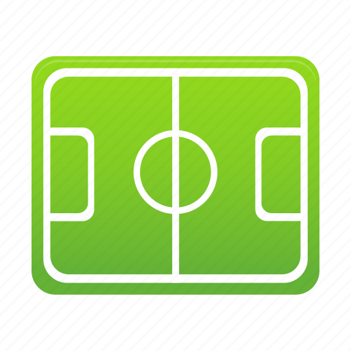 Football, pitch, play, soccer, sport, sports icon - Download on Iconfinder