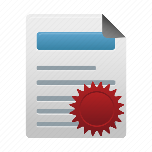 License, manager, document, documents, file, files icon - Download on Iconfinder