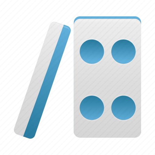 Mahjong, gamble, play icon - Download on Iconfinder