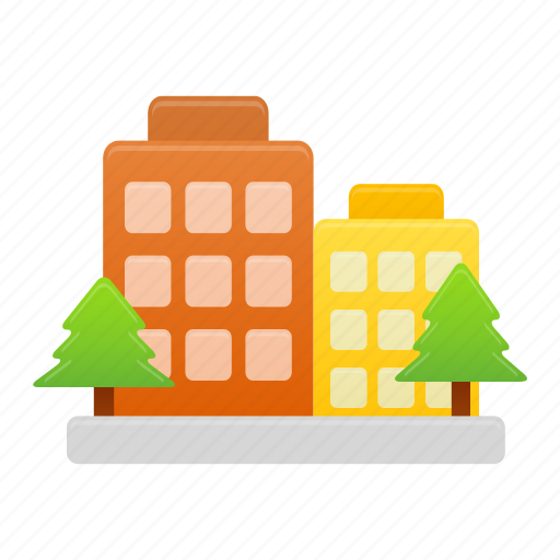 Companies, building, buildings, business, office icon - Download on Iconfinder