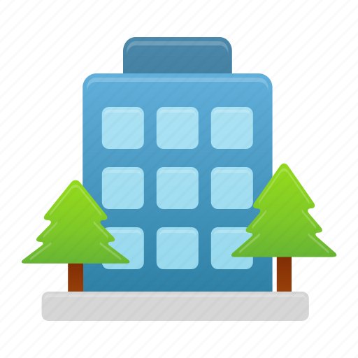 Company, building, office, business, construction icon - Download on Iconfinder