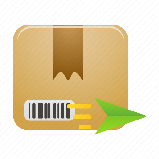 Deliver, box, delivery, ecommerce, package, shipping icon - Download on Iconfinder