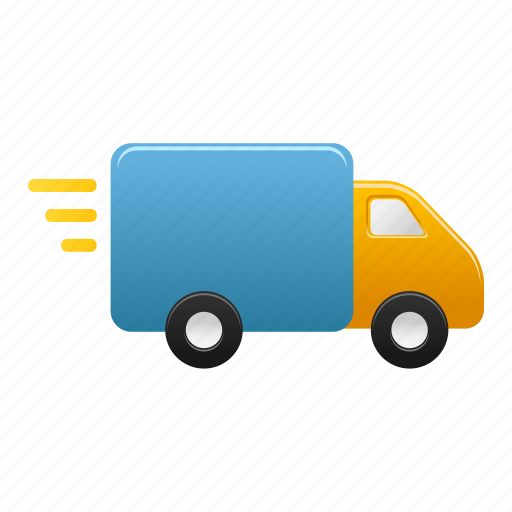 Lorry, delivery, shipping, transport, transportation, truck, vehicle icon - Download on Iconfinder