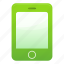 call, green, iphone, phone, message, mobile, smartphone 