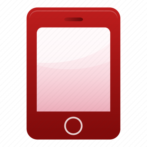 Call, iphone, phone, red, contact, mobile, smartphone icon - Download on Iconfinder