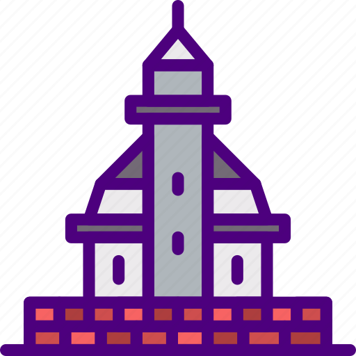 Building, city, construction, home, lighthouse, urban icon - Download on Iconfinder