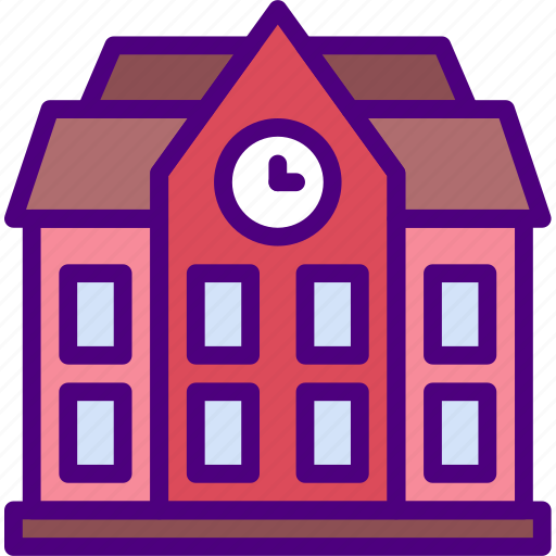 Building, city, construction, home, university, urban icon - Download on Iconfinder