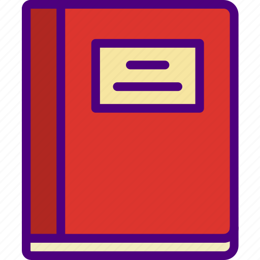 Book, business, finance, marketing, money, office icon - Download on Iconfinder