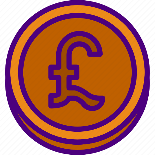 Business, coin, finance, marketing, money, office, pound icon - Download on Iconfinder
