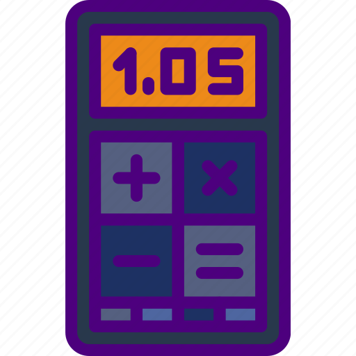 Business, calculator, finance, marketing, money, office icon - Download on Iconfinder